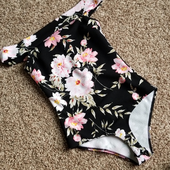 Charlotte Russe Other - Body suit